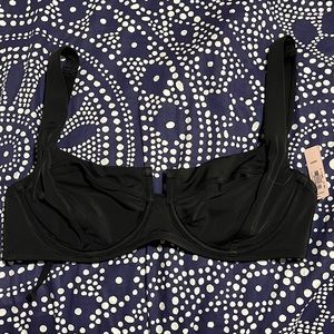 NWT - VS Underwire Swim Top Size 32DDD